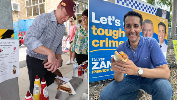 Democracy Sausage