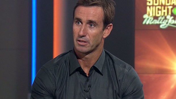 Andrew Johns