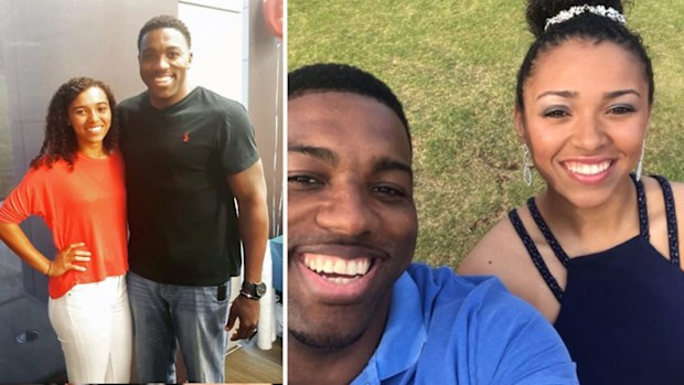 Walt Harris has made several appeals for information on the whereabouts of Aniah.