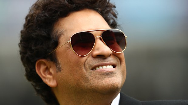 Sachin Tendulkar