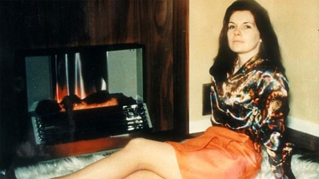Nanny Sandra Rivett was murdered by Lord Lucan.