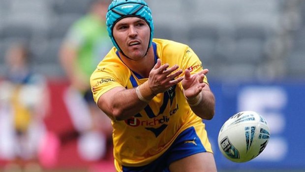 Ryley Smith has been signed by the Panthers.