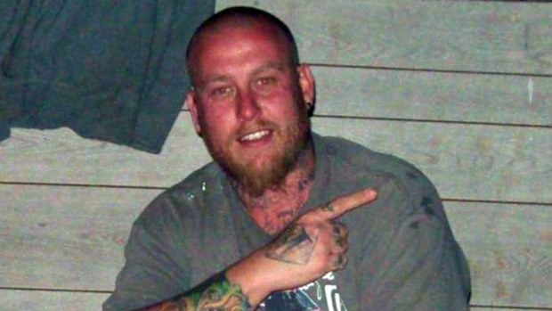 Alois Rez was murdered in 2013.