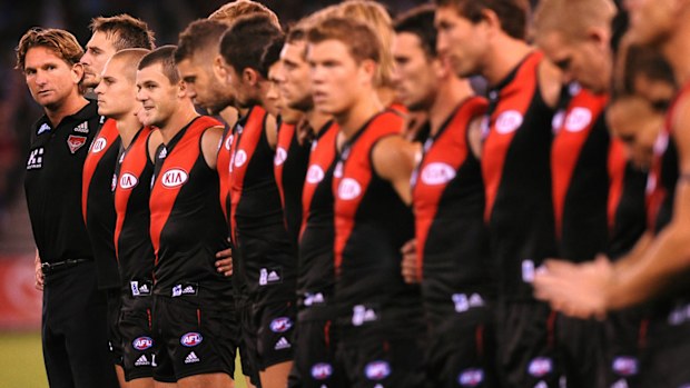 The drugs saga plaguing Essendon has re-emerged. (AAP)