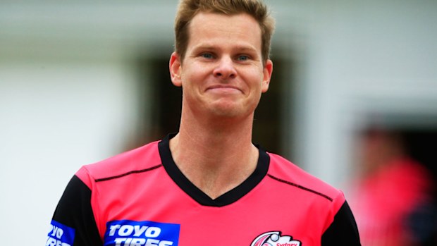 Steve Smith