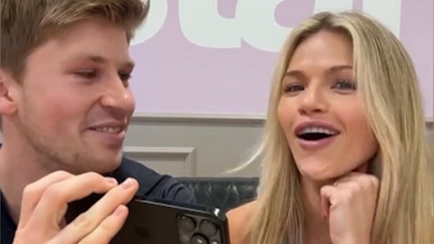 Robert Irwin has quizzed his Dancing With The Stars partner Witney Carson on Aussie slang in a "ripper" video posted to social media.Irwin, 21, and Carson, 34, sat side by side in the video as Irwin asked her to define common slang words like Arvo, Dunny, Fairdinkum and more.