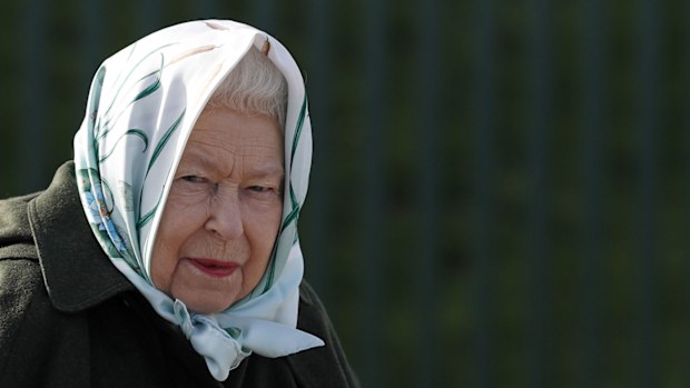 Queen Elizabeth