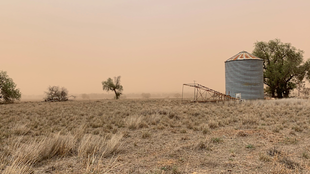 Dubbo farmers have called on the government to take drastic action over the drought.