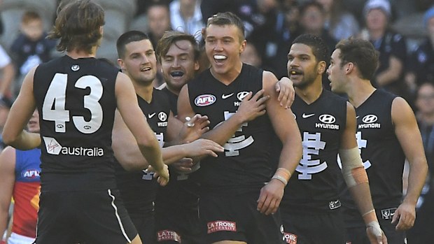 Patrick Cripps