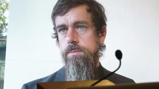 Twitter CEO Jack Dorsey 