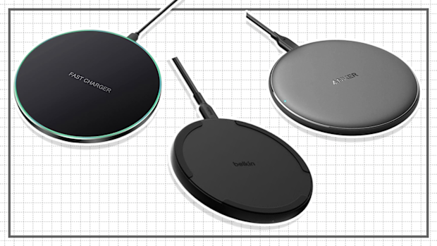 9PR: Charging pad