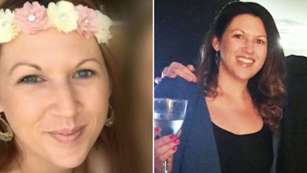 Sarah Thomas was murdered by her former partner during a court mediation.