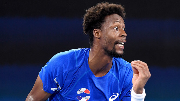 Gael Monfils