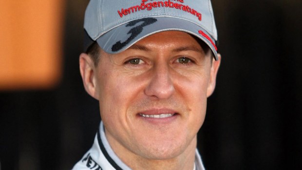 Michael Schumacher