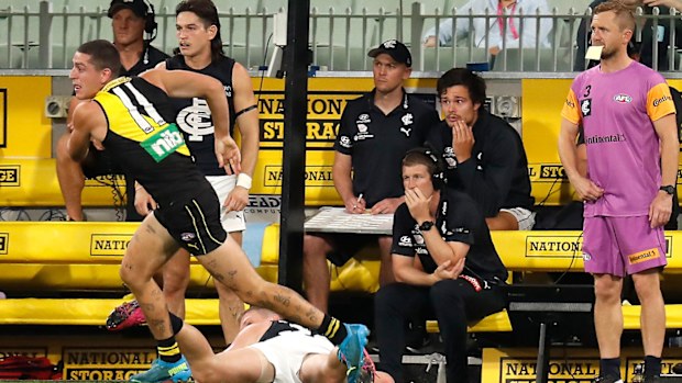 Jack Silvagni