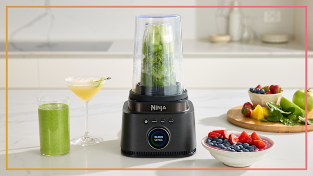9PR: Ninja Blender