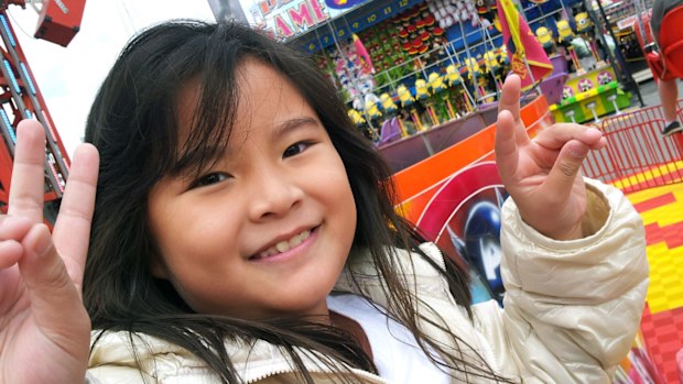  Malaysian national Adelene Leong was killed when she was thrown from the Airmaxx 360 ride at the Royal Adelaide Show.  (Photo: AAP)