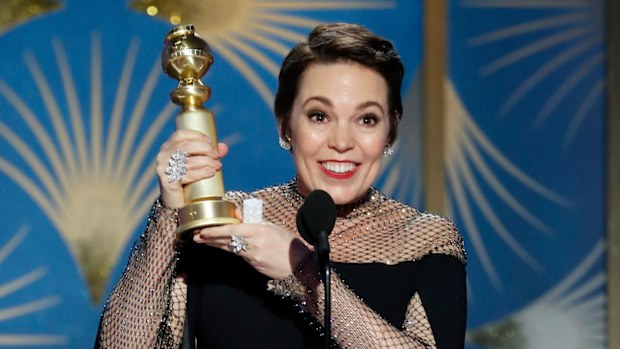 Olivia Colman
