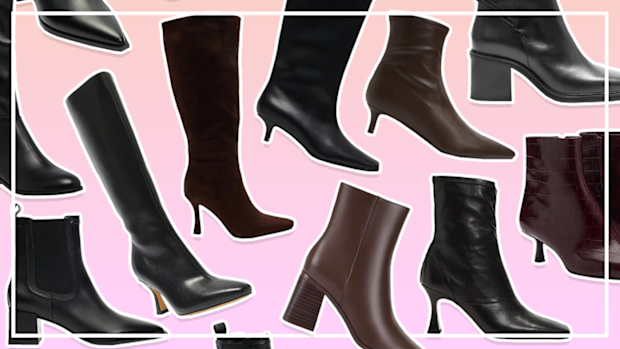 9PR: Stylish winter boots for women