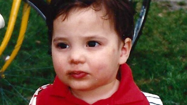 Carmel Harrington's son Damien