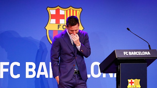 Lionel Messi