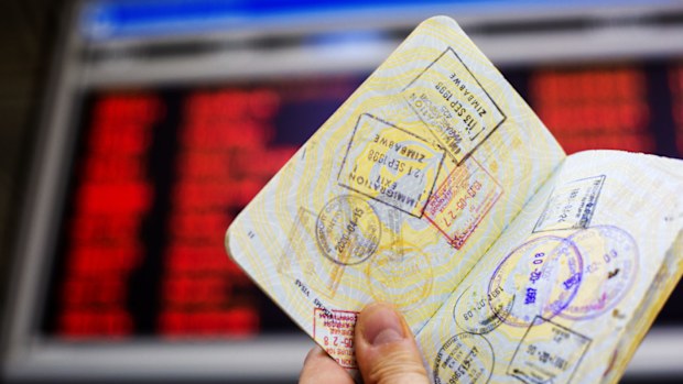 passport