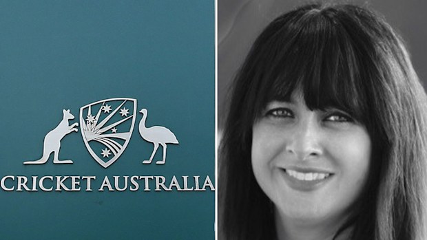 Angela Williamson claims she was fired from Cricket Australia for criticising the government over abortion. (Image: Supplied)