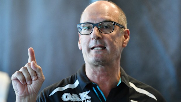 David Koch