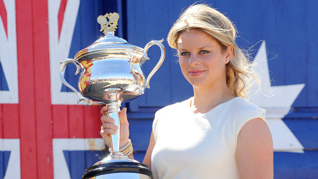Kim Clijsters
