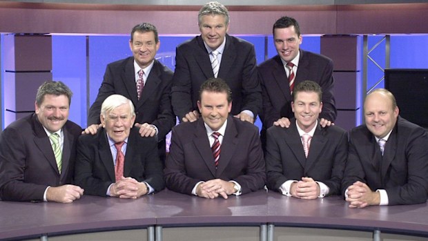 Danny Frawley Tony Jones