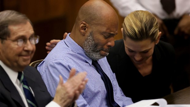Lamar Johnson spent 28 years in prison for a crime he did not commit.