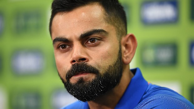 Virat Kohli