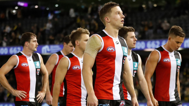 Jack Billings, St Kilda Saints