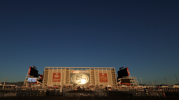 Estadio Levi's en Santa Clara.