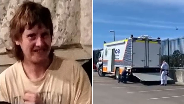 A search is underway for Jade Maybury, 25, who was last seen in the Lake Macquarie region yesterday morning. 
