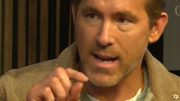 Ryan Reynolds talks about failure and parenting lessons