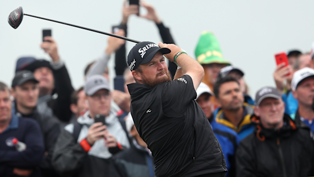 Shane Lowry
