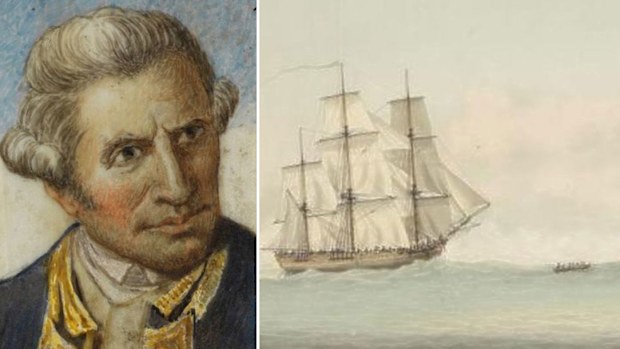 A replica of the Endeavour will be built
