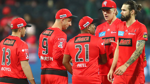 Melbourne Renegades