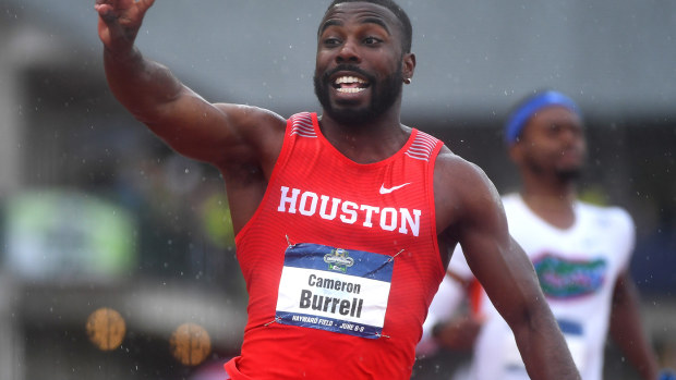 Cameron Burrell has died at the age of 26.
