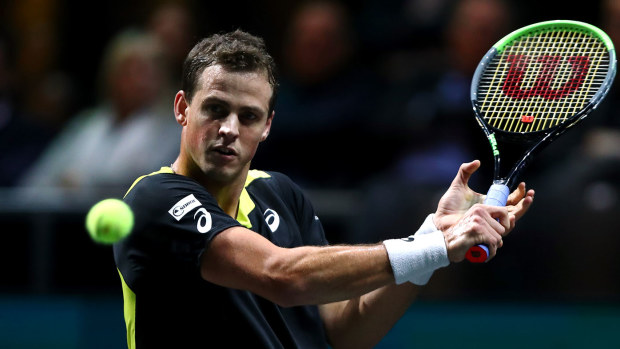 Vasek Pospisil