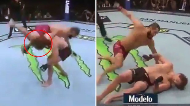 Masvidal KO's Askren in record time