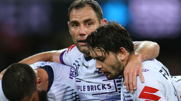 Cameron Smith toys with the idea of retirement 