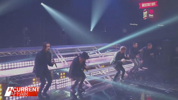 Ally Arakie tried to resell her tickets worth $500 to Backstreet Boys.