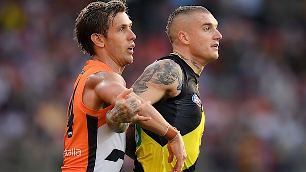 Dustin Martin