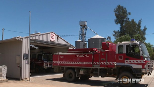 The Pyramid Hill community have been targeted a number of times in the last few weeks