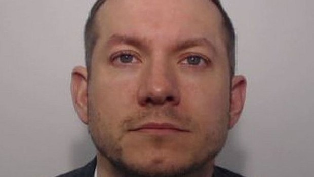 Matthew Farrimond. (Manchester Police)