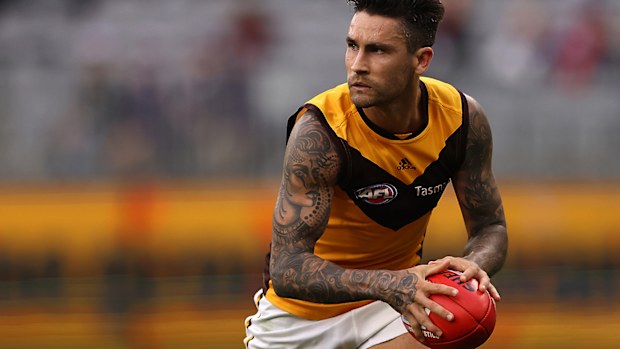 Chad Wingard