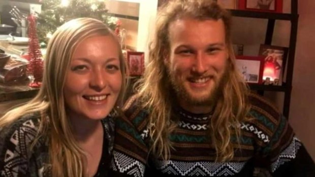 Lucas Fowler and Chynna Deese were on a road trip when they were killed.