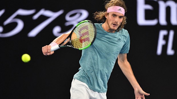 Stefanos Tsitsipas